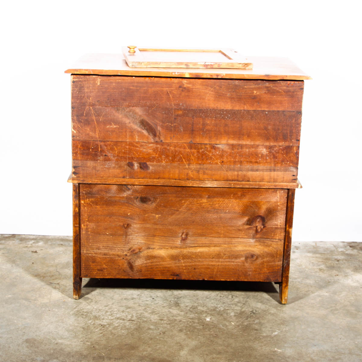 Antique Pine Dry Sink