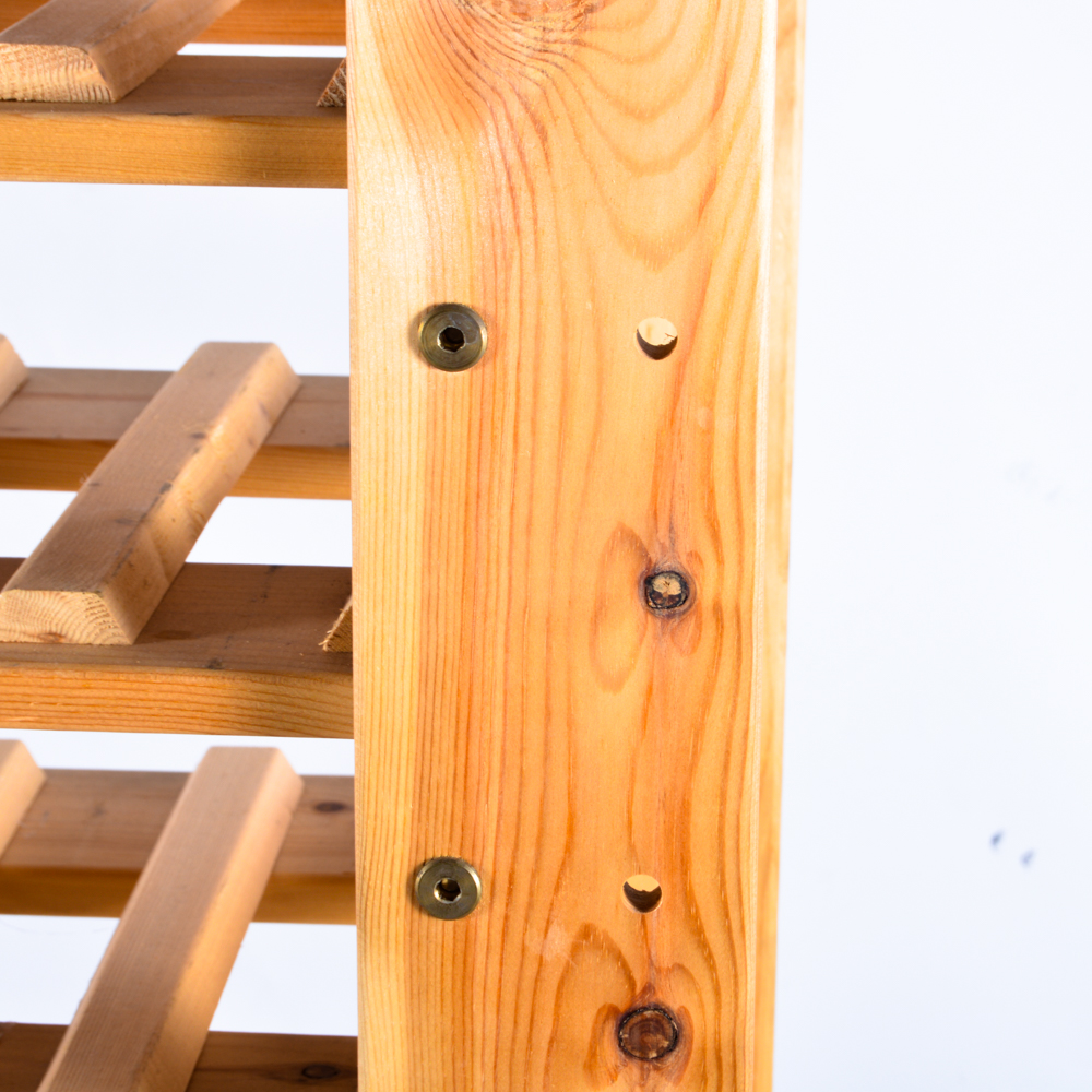 Four Matching Wine Racks