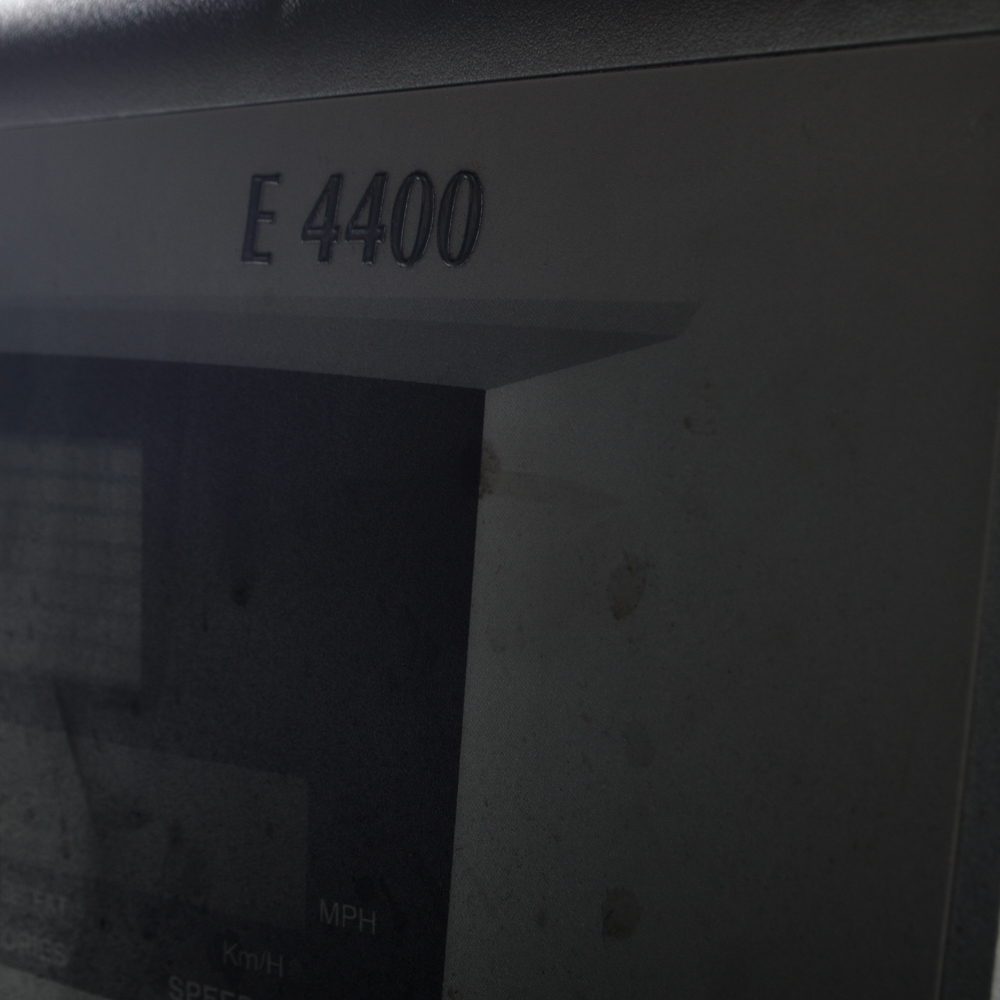 Vintage Nordictrack Treadmill