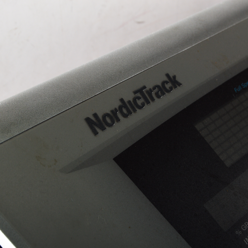 Vintage Nordictrack Treadmill