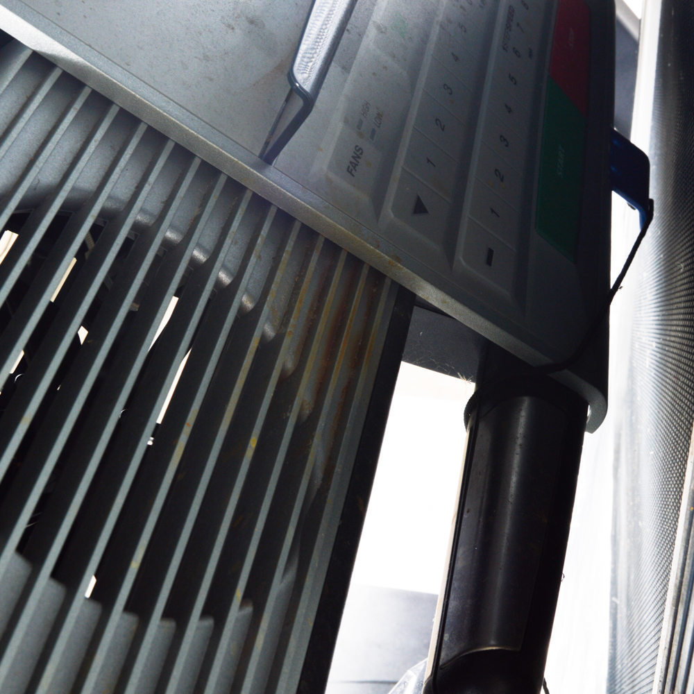 Vintage Nordictrack Treadmill