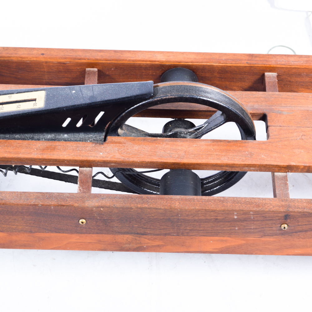 NordicTrack "Elite" Ski Walker Machine