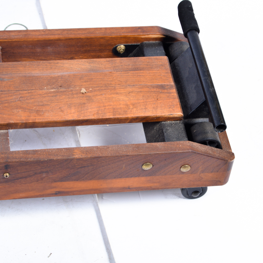 NordicTrack "Elite" Ski Walker Machine