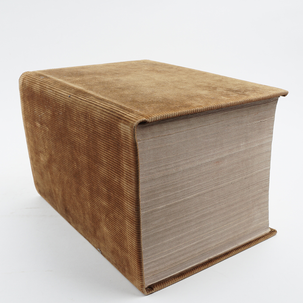 1914 "The Century Dictionary, an Encyclopedic Lexicon of the English Language" Ten Volumes in One