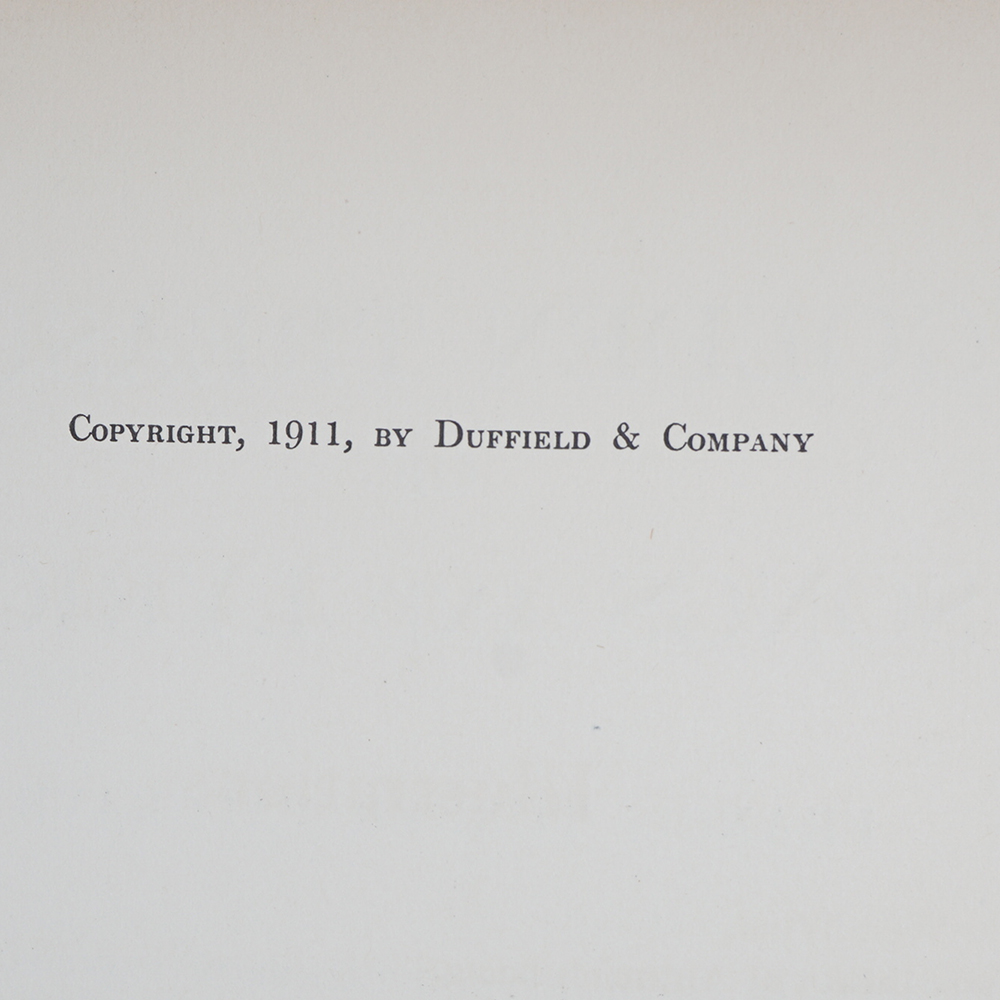 First Edition "A Golden Treasury of Songs and Lyrics" Illustrated in Color by Maxfield Parrish