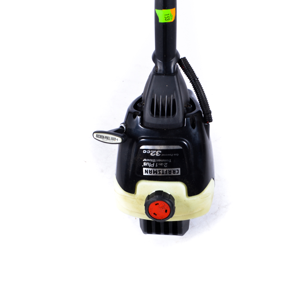 Craftsman Weed Trimmer/Blower