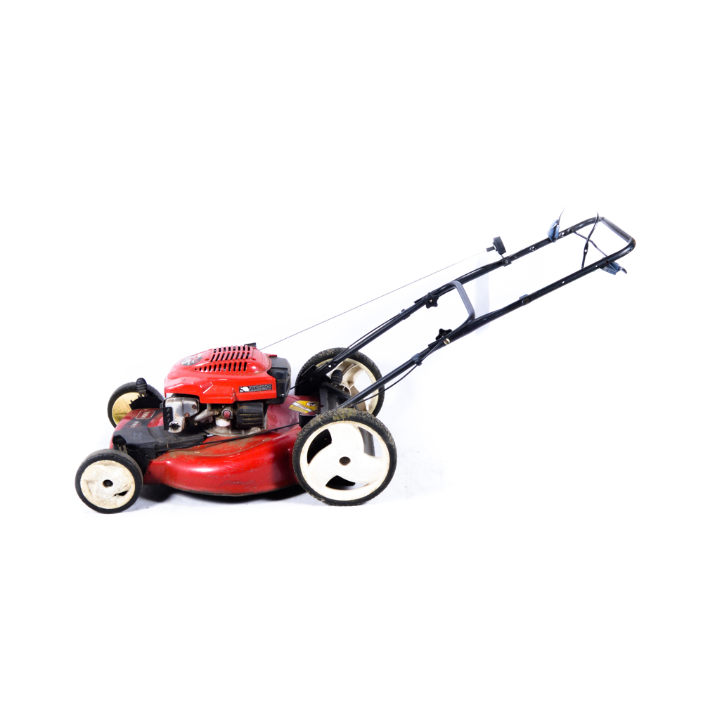 Toro 6.5 HP "Recycler" Push Lawnmower
