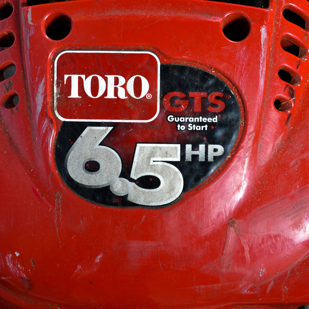 Toro 6.5 HP "Recycler" Push Lawnmower