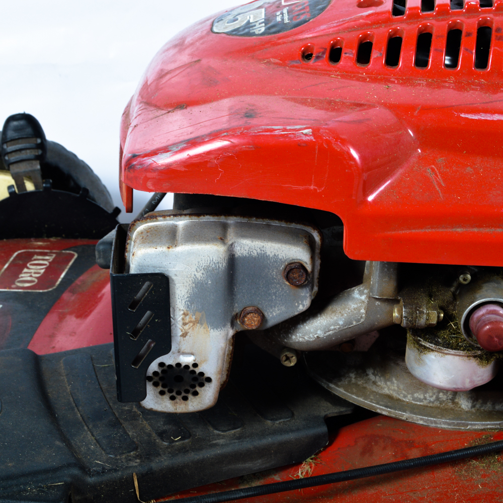 Toro 6.5 HP "Recycler" Push Lawnmower