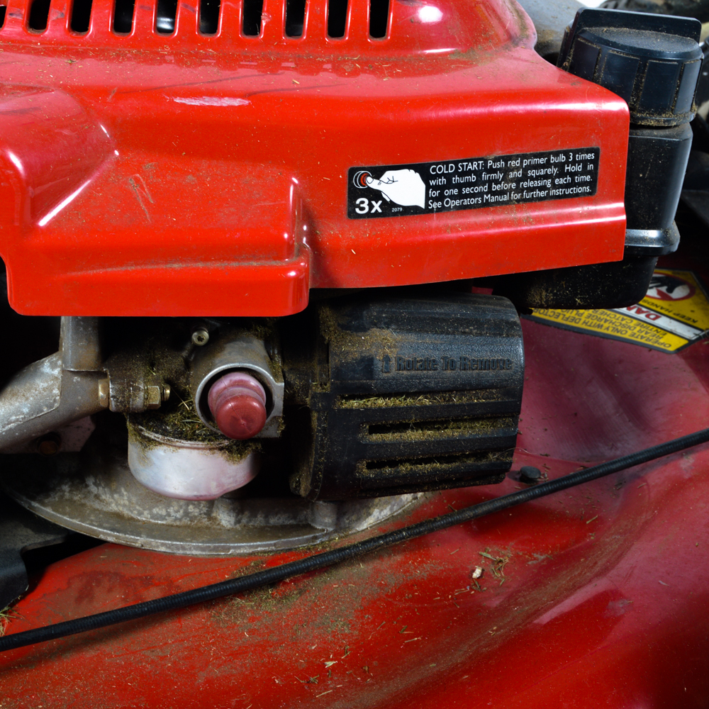 Toro 6.5 HP "Recycler" Push Lawnmower