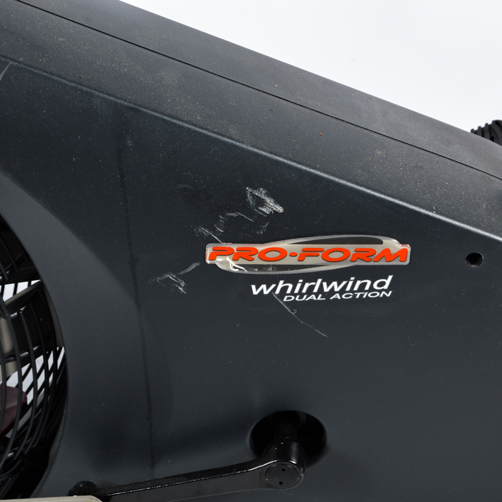 Pro Form "Whirlwind Dual Action" Stationary Exercise Bike