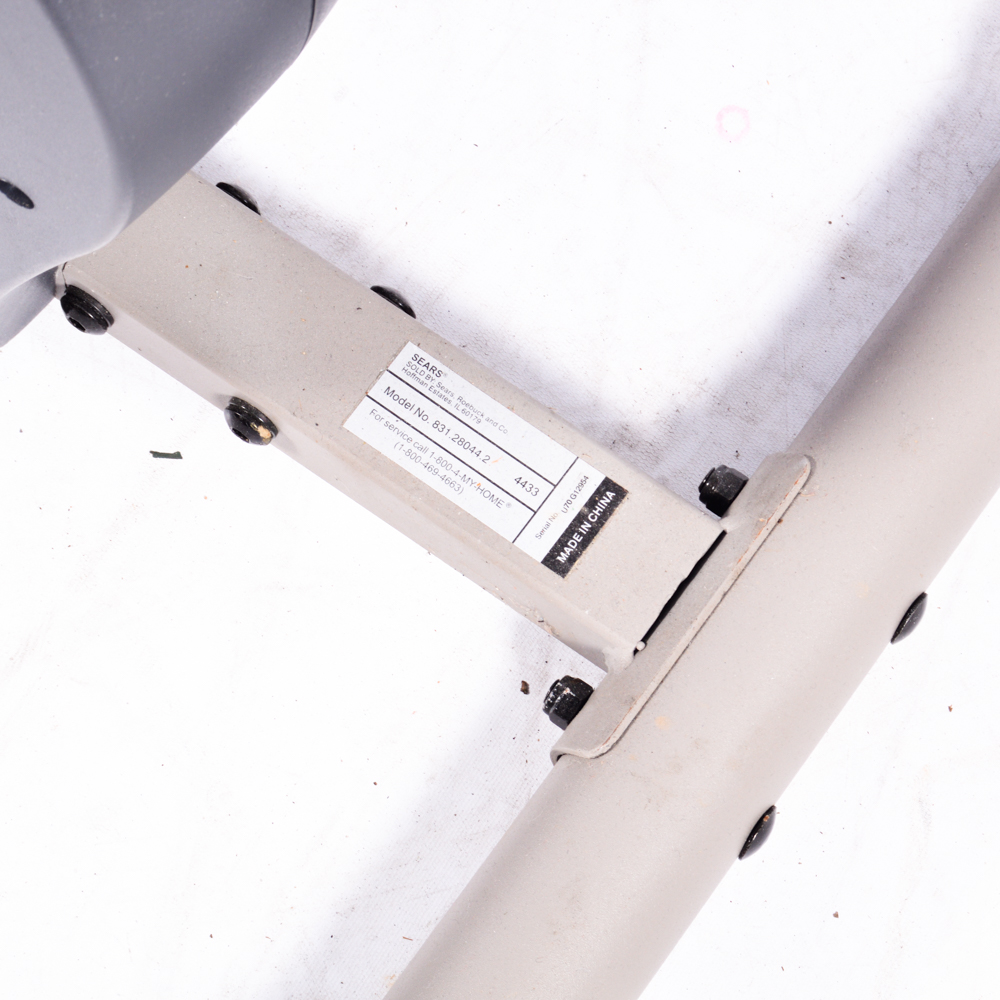 Pro Form "Whirlwind Dual Action" Stationary Exercise Bike