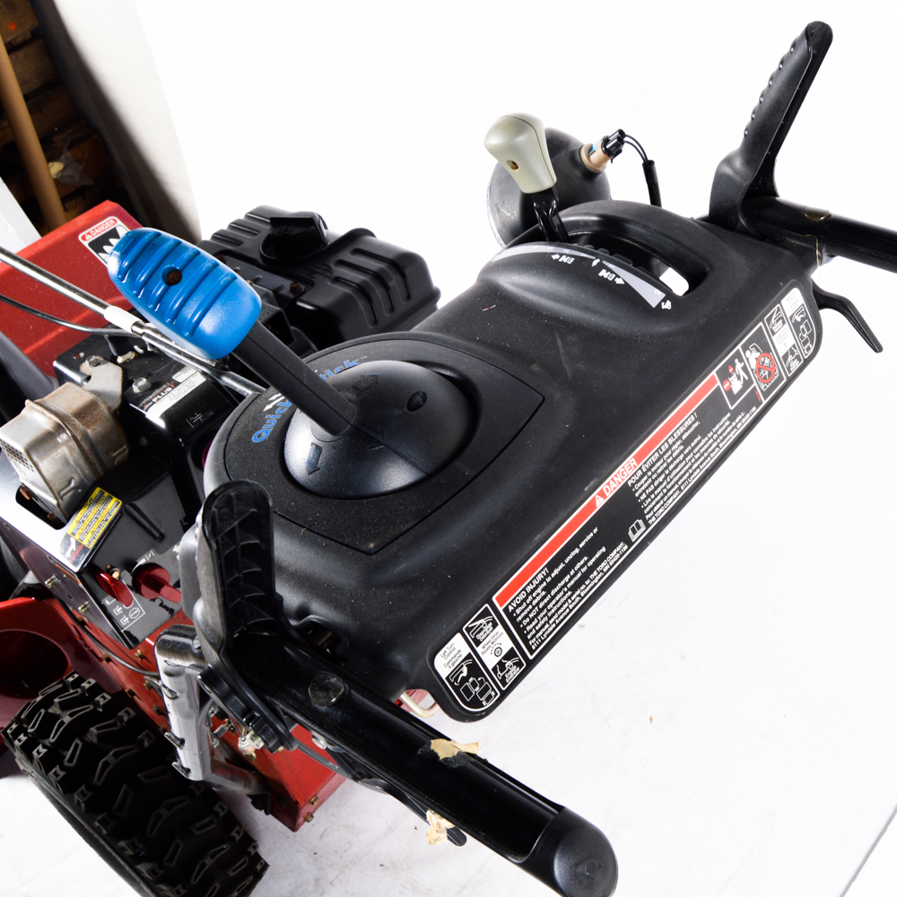 Toro "Power Max" 828LXE Snow Blower