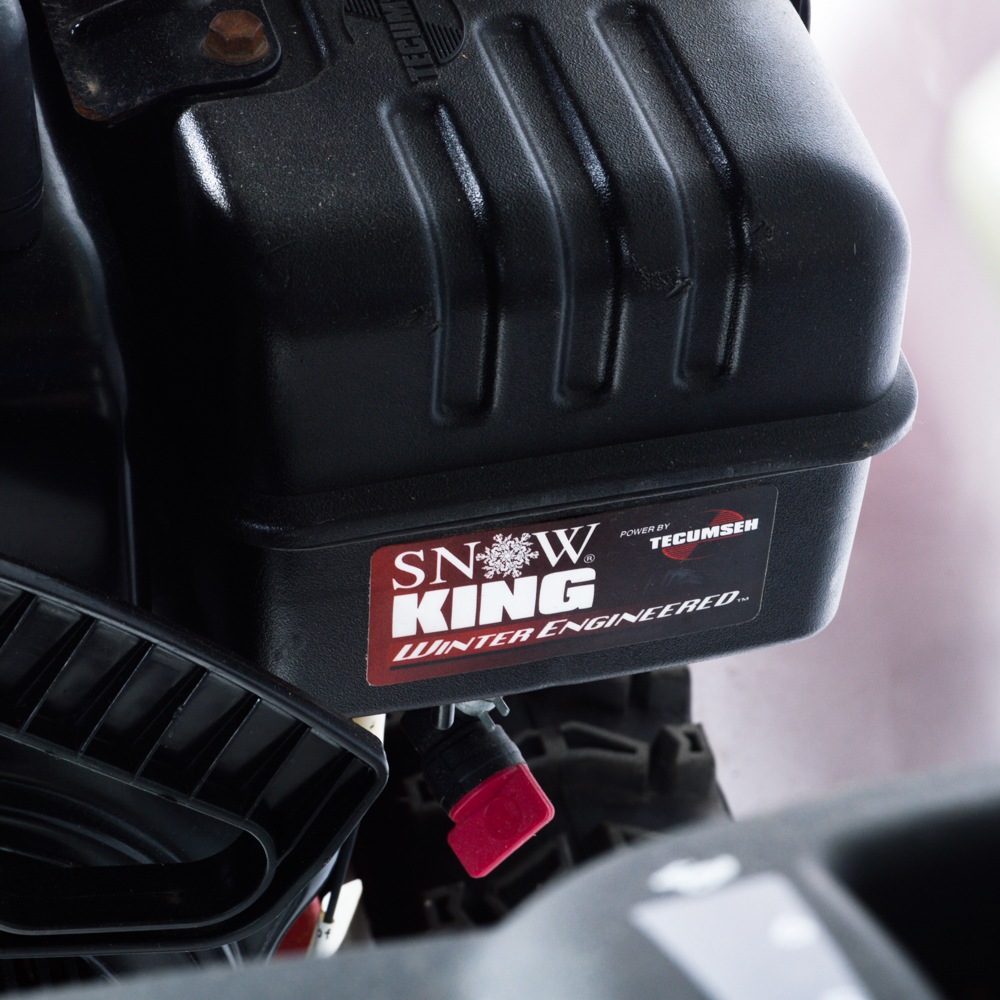 Toro "Power Max" 828LXE Snow Blower