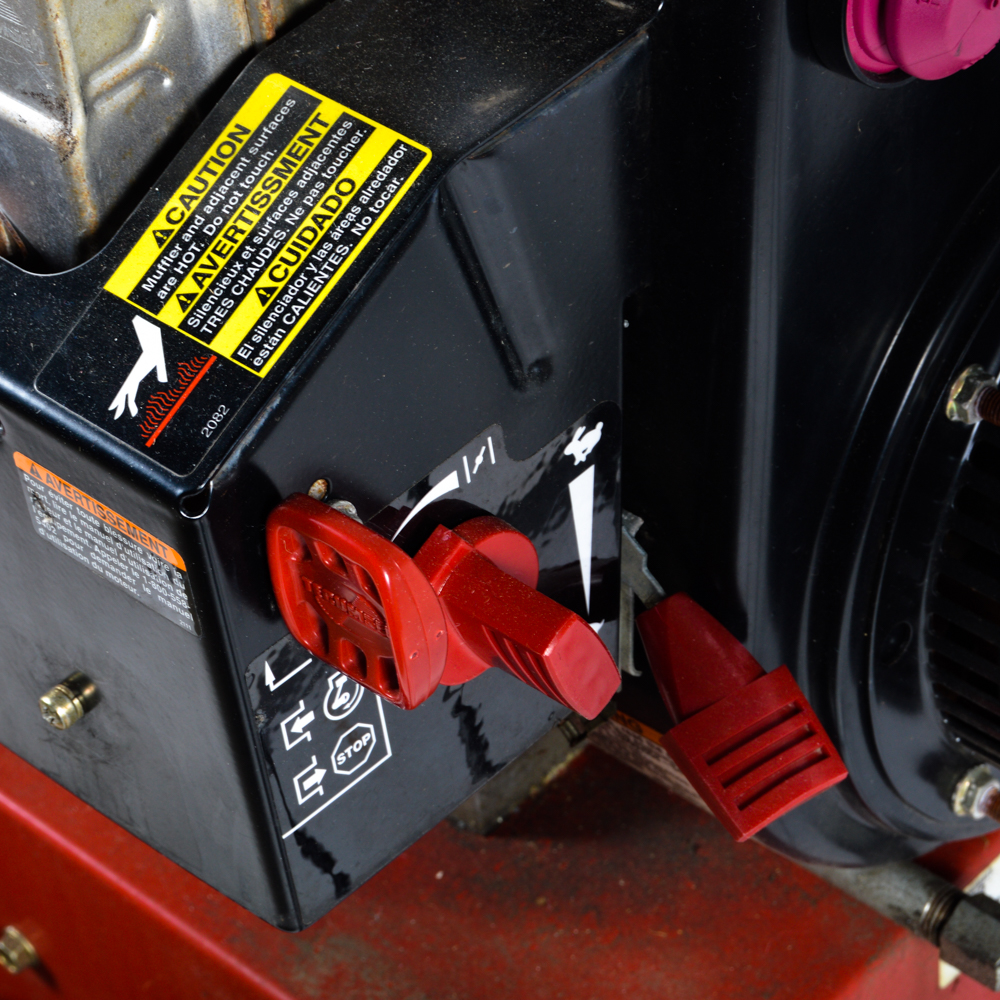 Toro "Power Max" 828LXE Snow Blower