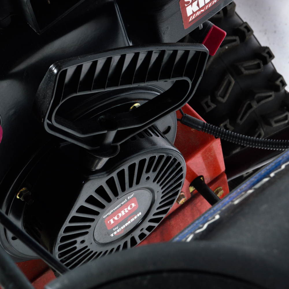 Toro "Power Max" 828LXE Snow Blower