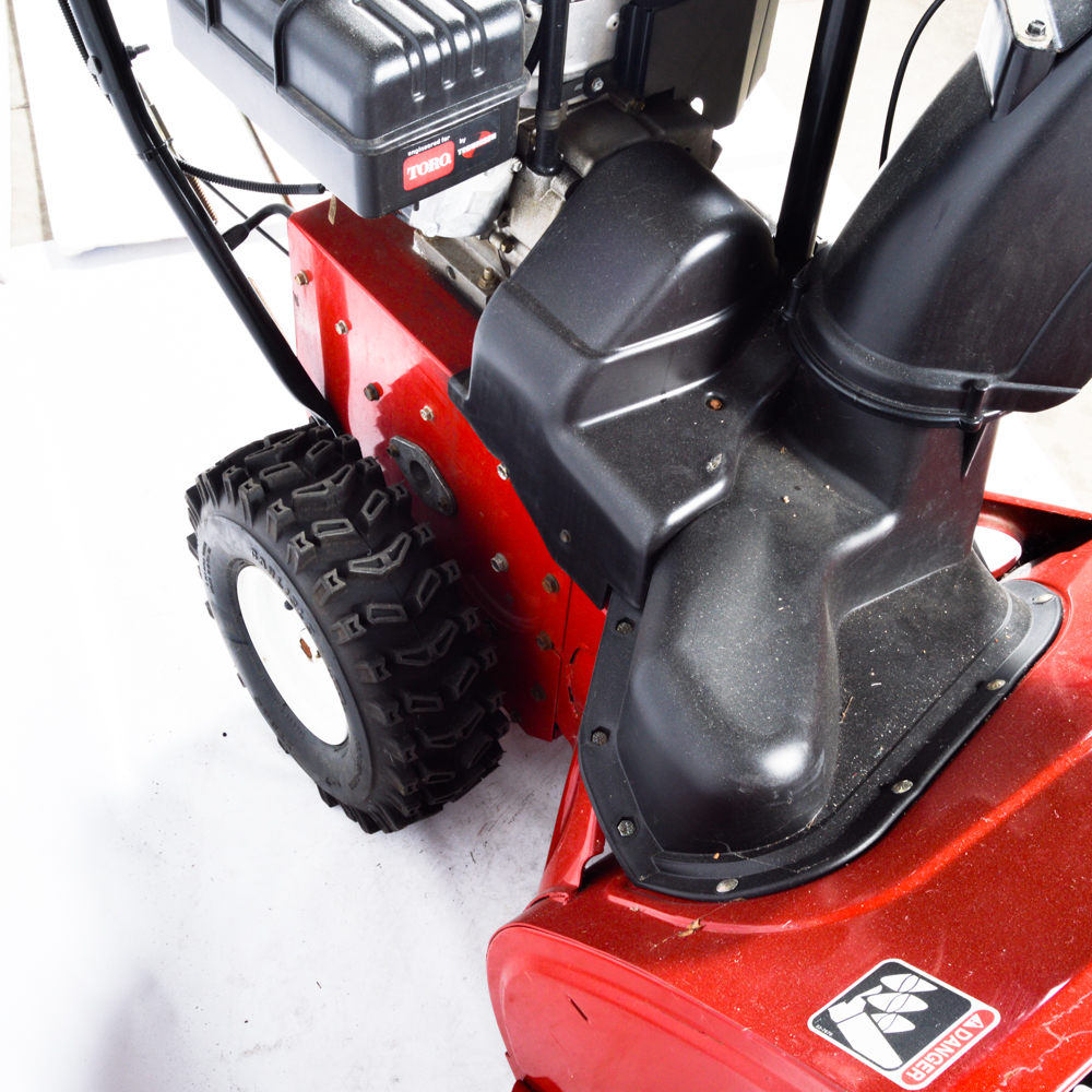 Toro "Power Max" 828LXE Snow Blower