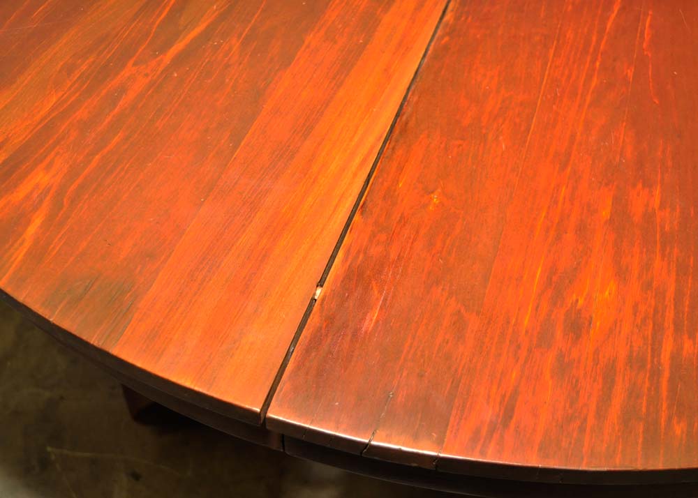 Empire Style Pedestal Table