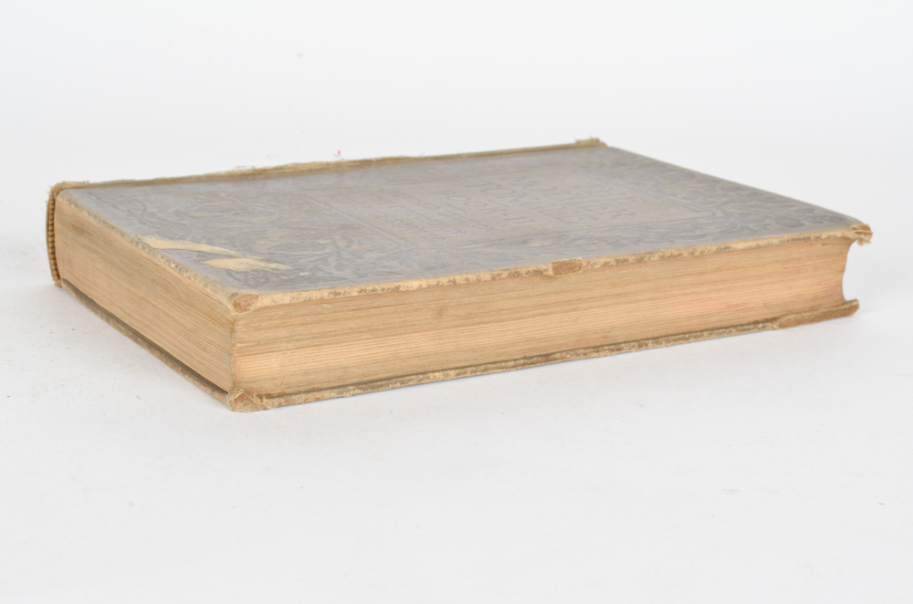 Selection of Antique Spelling and Penmanship Books