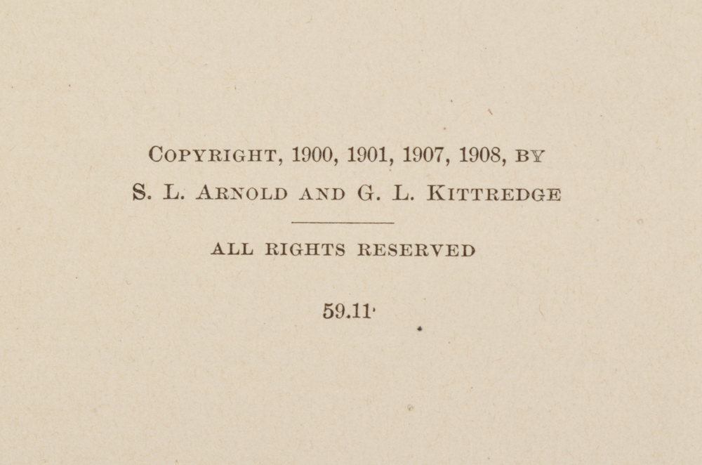 Selection of Antique Spelling and Penmanship Books