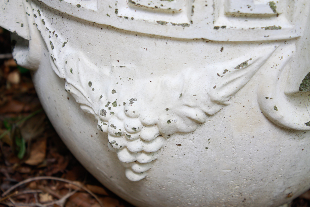 Three Outdoor Planters