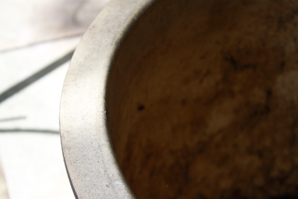 Three Outdoor Planters