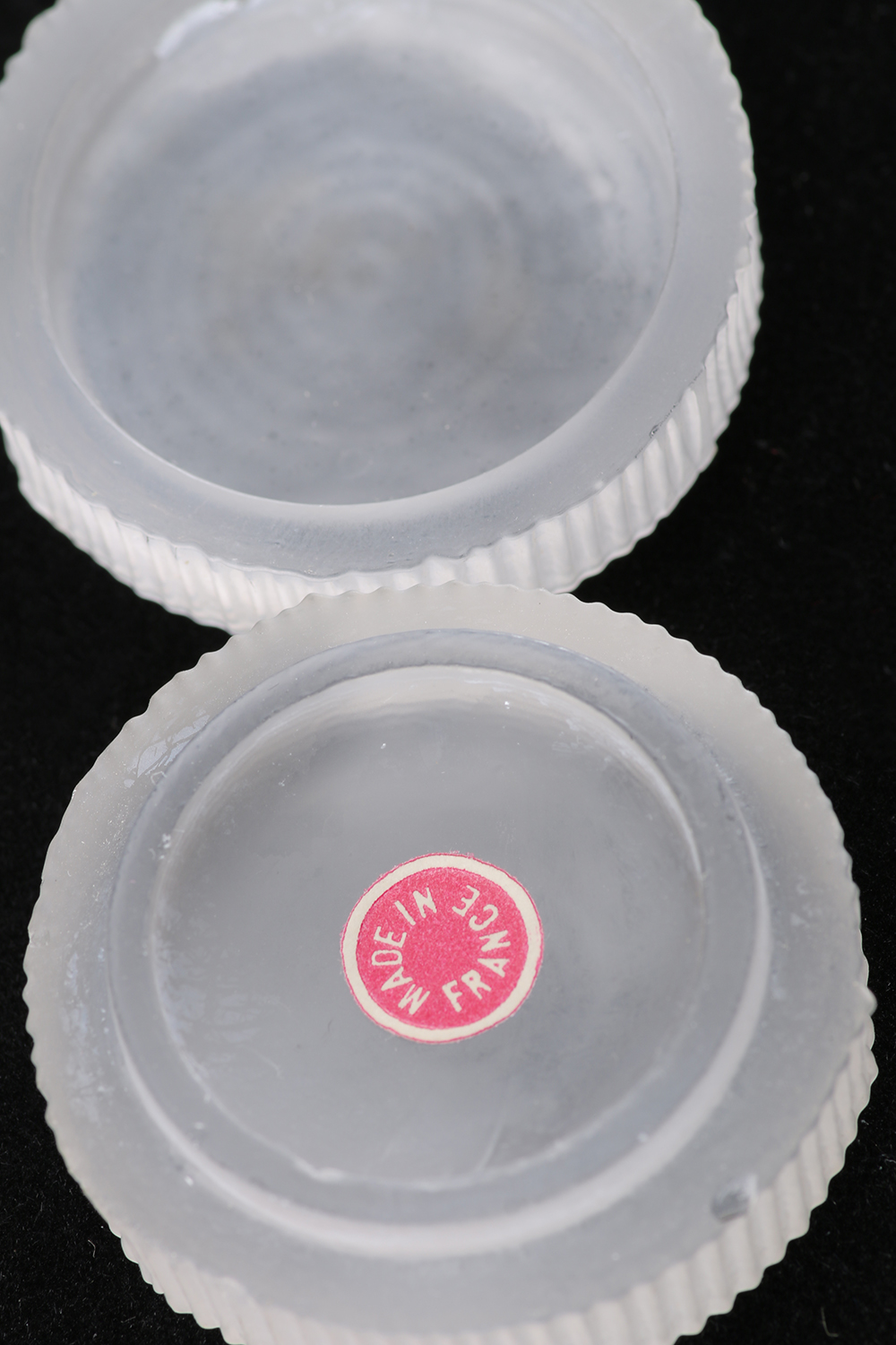 Collection of Gold and Silver Tone Containers