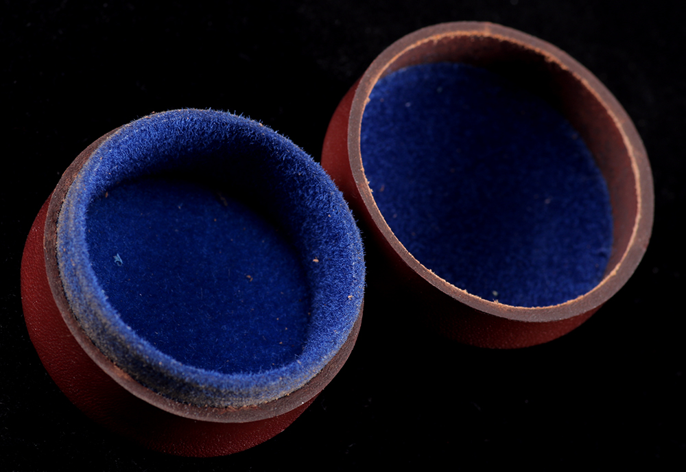 Collection of Makeup Compacts and Pill Boxes