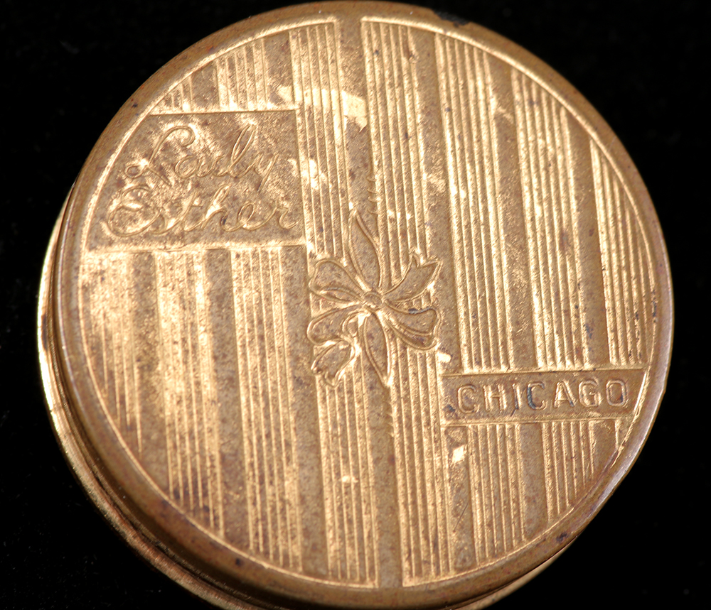 Collection of Makeup Compacts and Pill Boxes