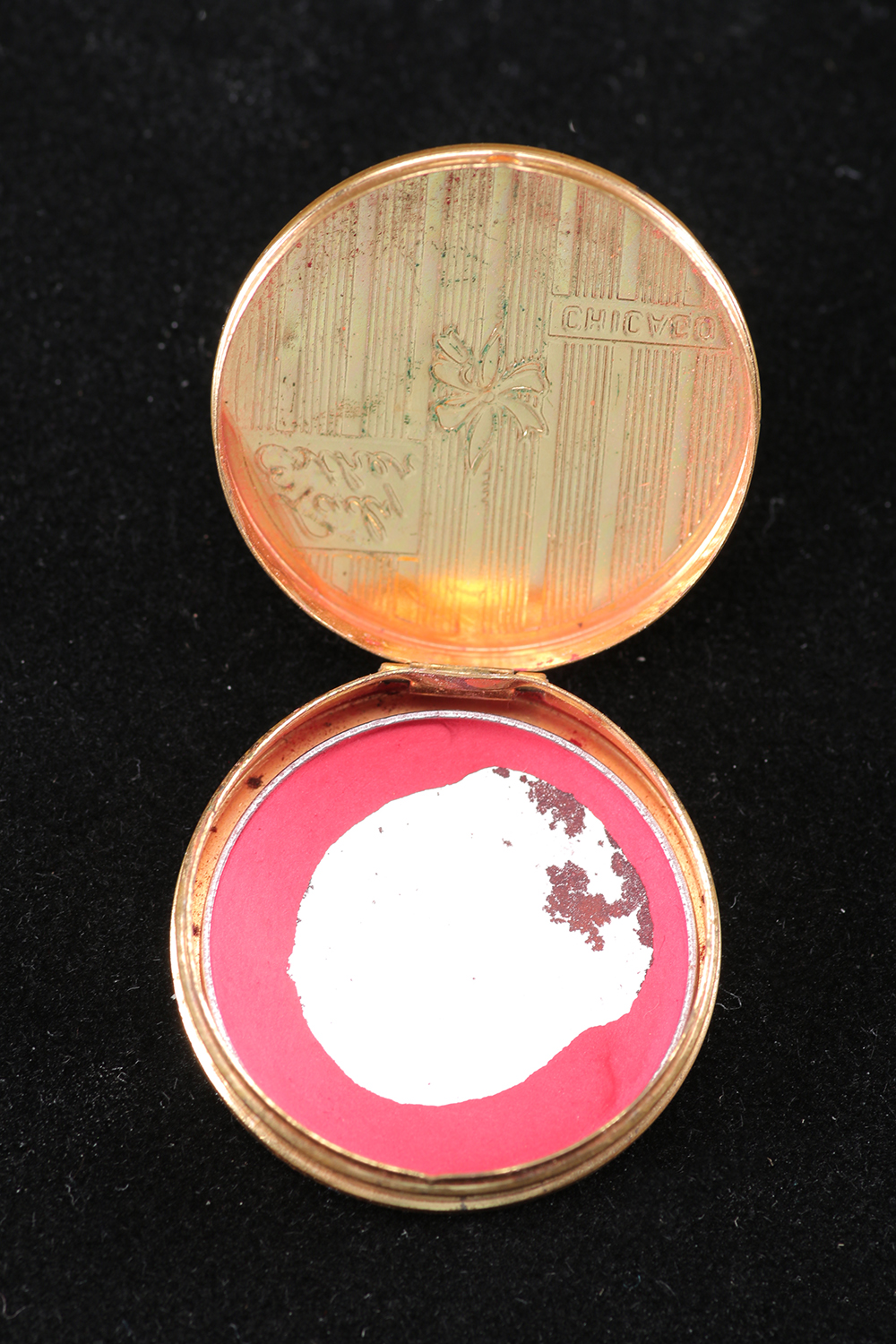 Collection of Makeup Compacts and Pill Boxes