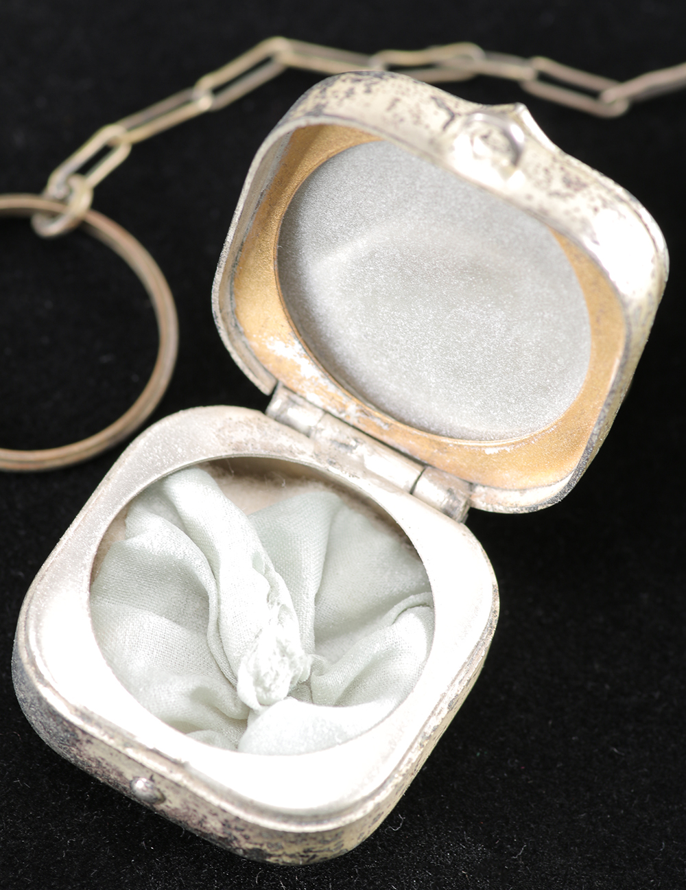 Collection of Makeup Compacts and Pill Boxes