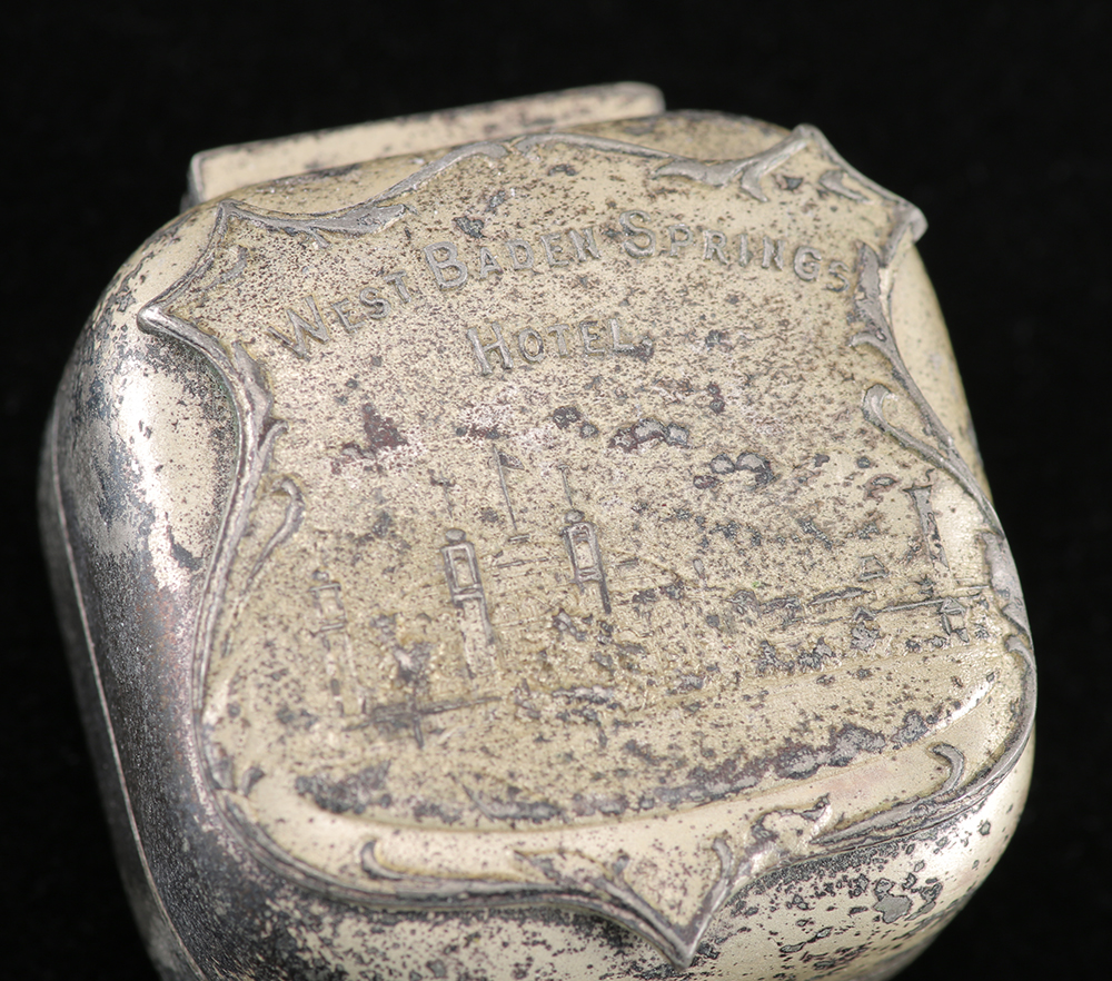 Collection of Makeup Compacts and Pill Boxes