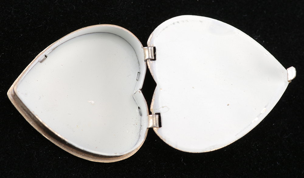 Collection of Makeup Compacts and Pill Boxes