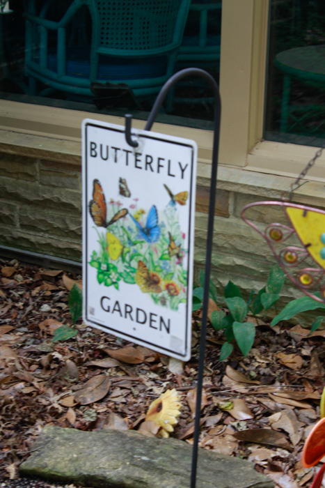 Collection of Shepherd Crooks with Lawn Ornaments