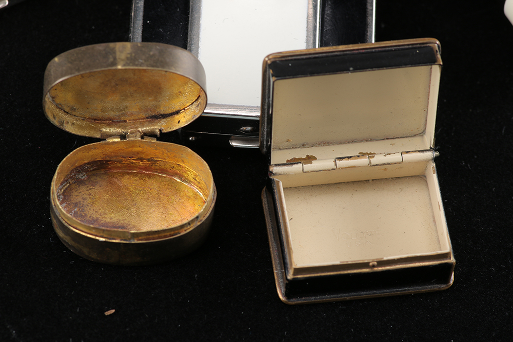 Vintage Makeup Kits