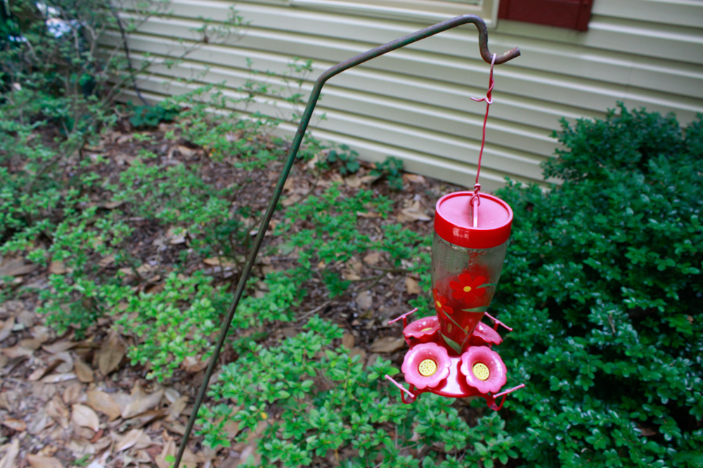 Collection of Shepherd Crooks with Lawn Ornaments