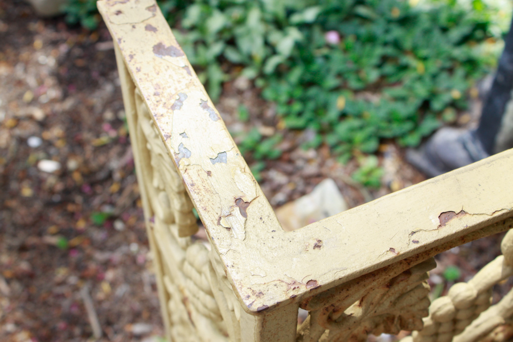 Wrought Iron Fencing