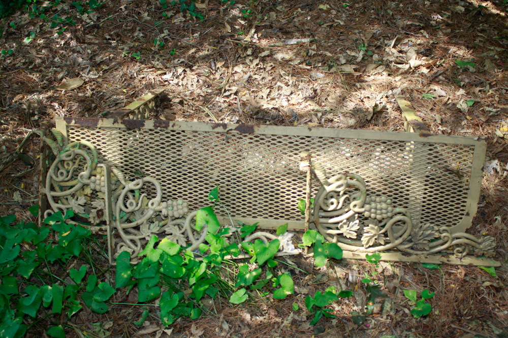 Wrought Iron Fencing