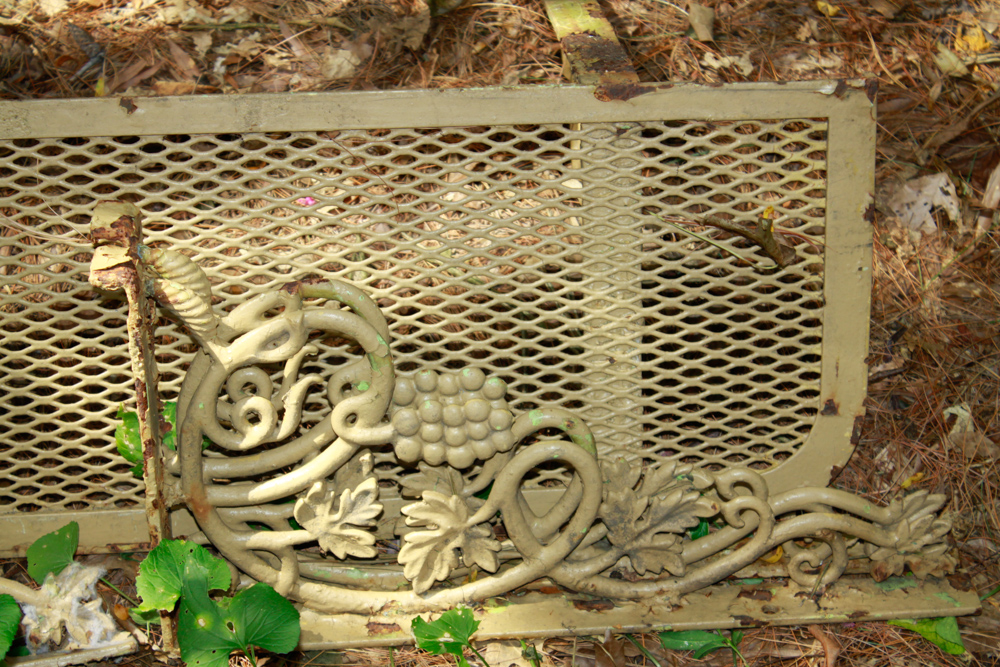 Wrought Iron Fencing