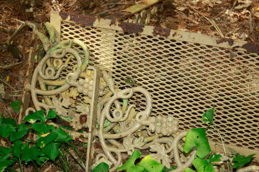 Wrought Iron Fencing