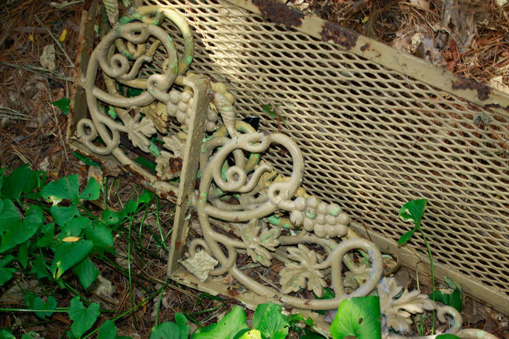 Wrought Iron Fencing