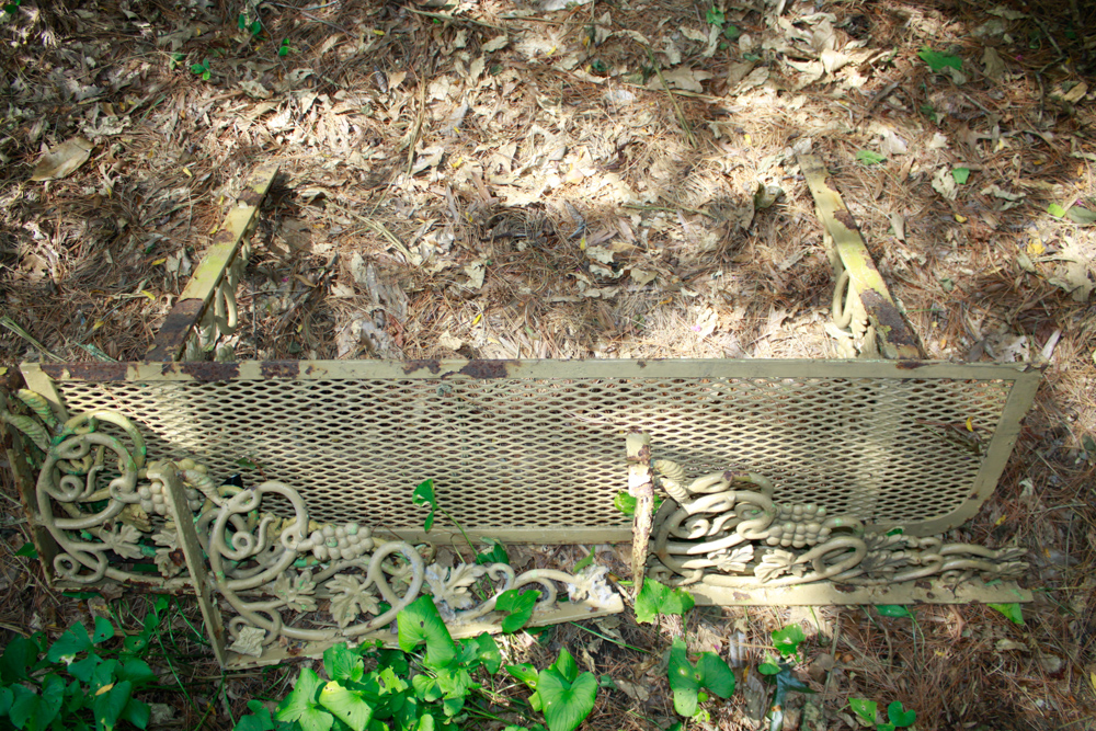 Wrought Iron Fencing