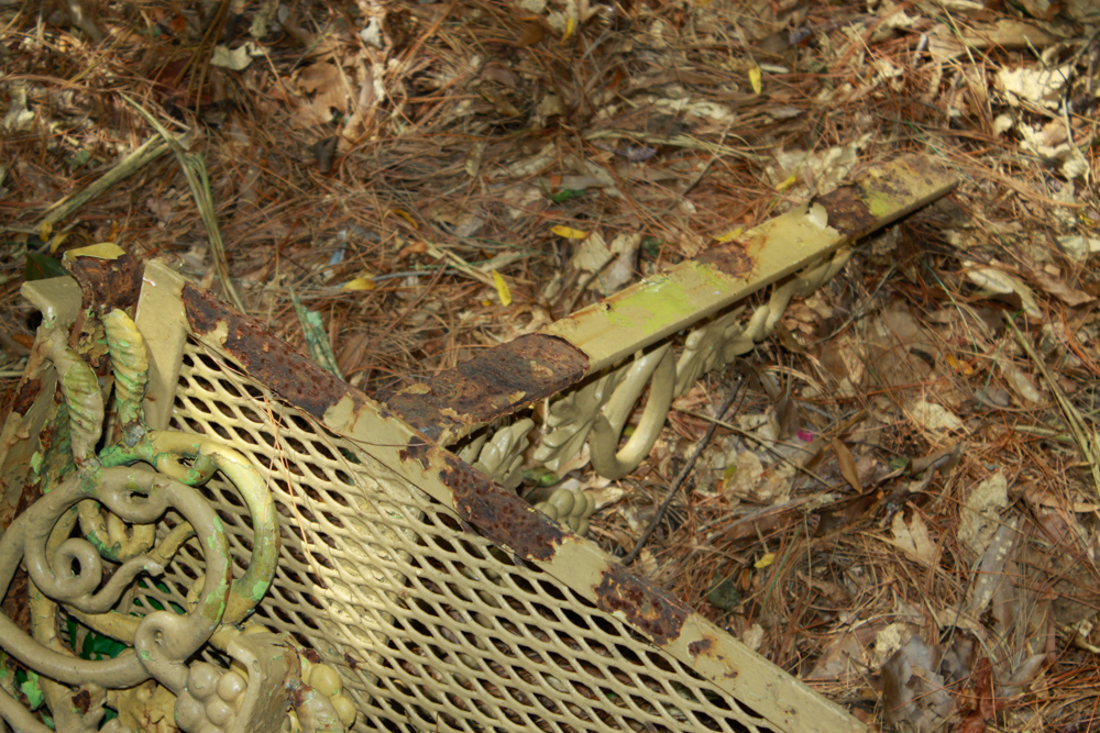 Wrought Iron Fencing