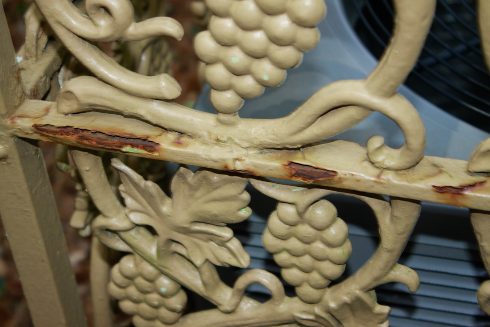 Wrought Iron Fencing