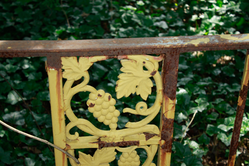 Wrought Iron Fencing