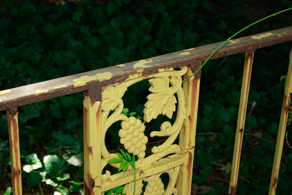 Wrought Iron Fencing