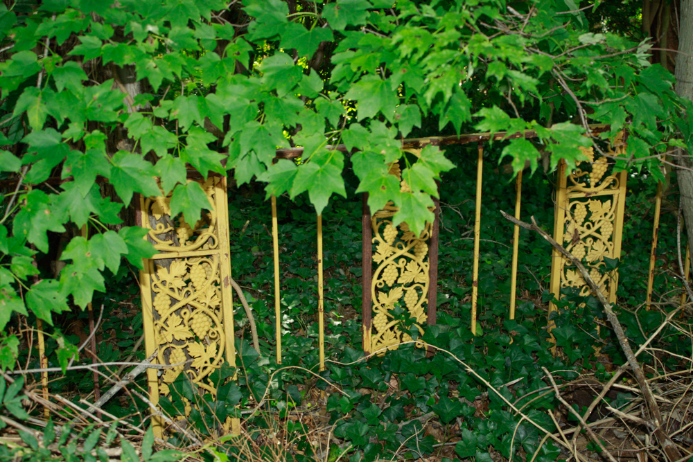 Wrought Iron Fencing