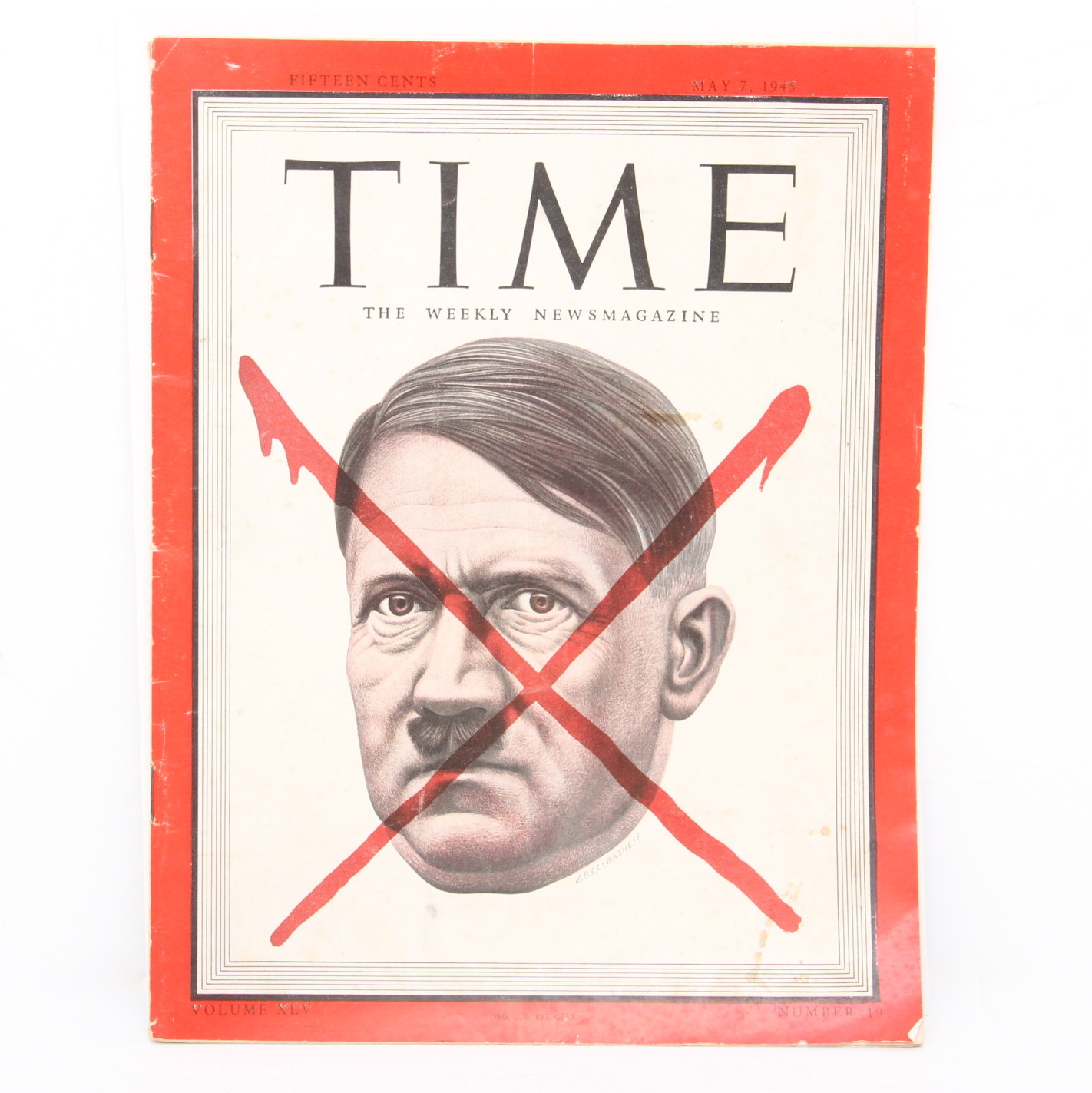 1945 Time Magazine