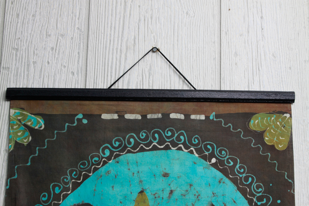 Batik Wall Hanging