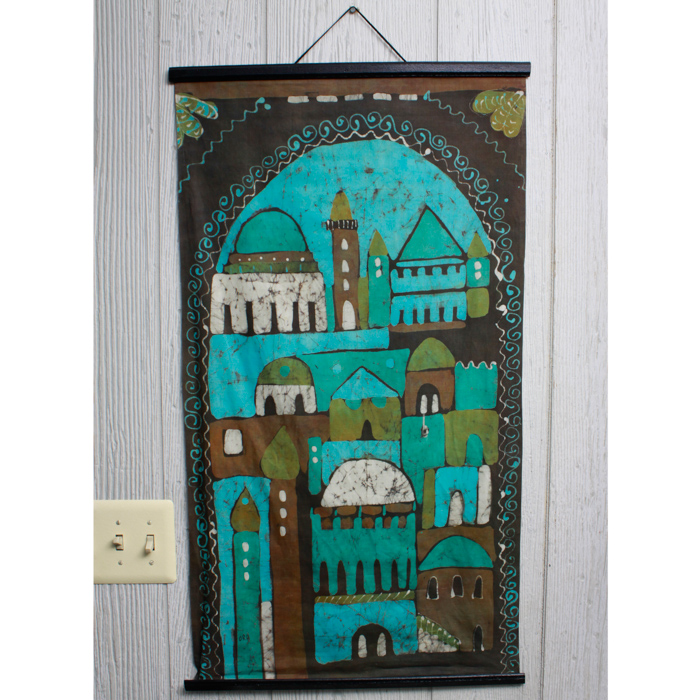Batik Wall Hanging